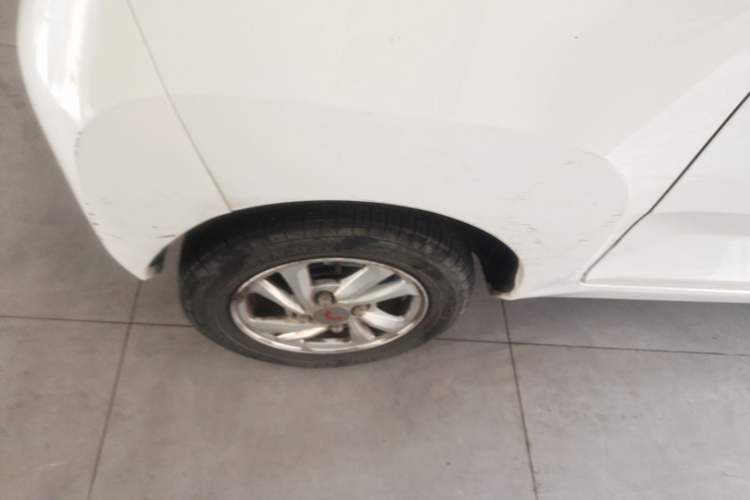 Used Wuling Hongguang MINIEV 2020 Enjoyment Model Lithium Iron Phosphate Right Rear Wheel Hub