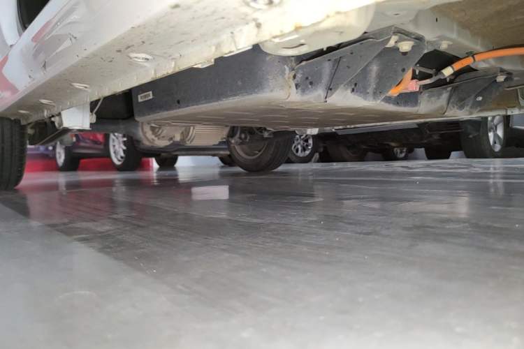 Used Wuling Hongguang MINIEV 2020 Freedom Version Lithium Iron Phosphate Right Side Sill