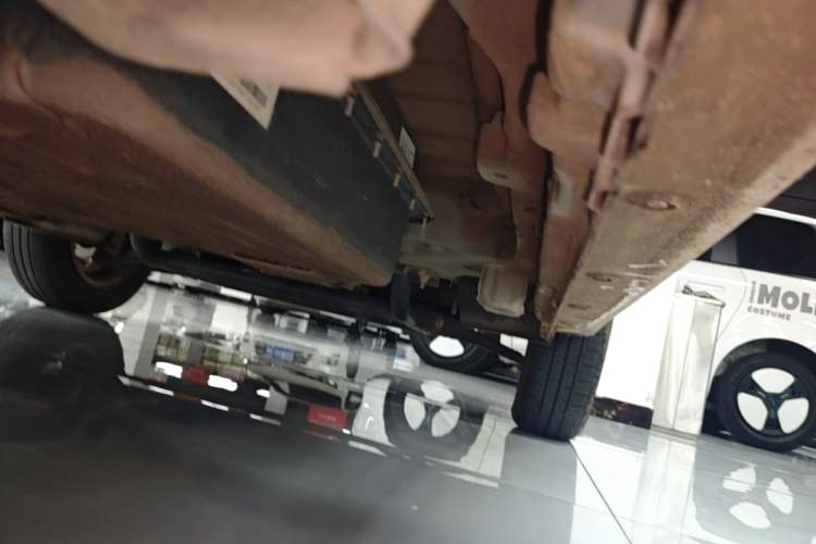 Used Wuling Hongguang MINIEV 2020 Freedom Version Lithium Iron Phosphate Right Side Sill