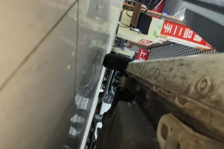Used Wuling Hongguang MINIEV 2020 Freedom Version Lithium Iron Phosphate Right Side Sill