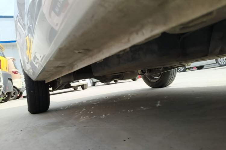 Used Wuling Hongguang MINIEV 2020 Freedom Version Lithium Iron Phosphate Right Side Sill