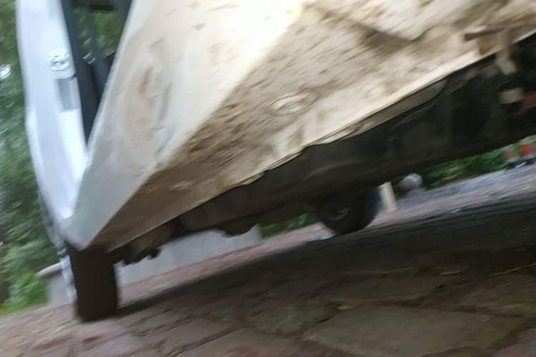 Used Wuling Hongguang MINIEV 2020 Enjoyment Model Lithium Iron Phosphate Right Side Sill