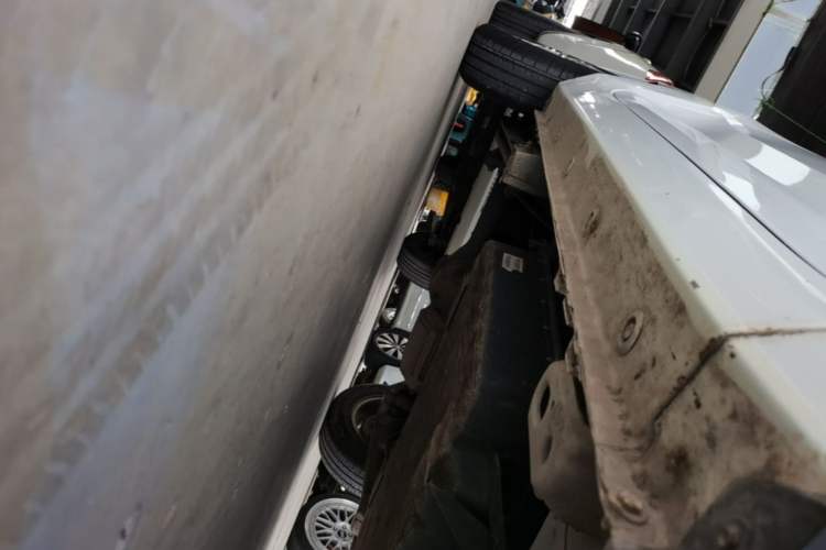 Used Wuling Hongguang MINIEV 2020 Easy Version Lithium-Ion Battery Right Side Sill