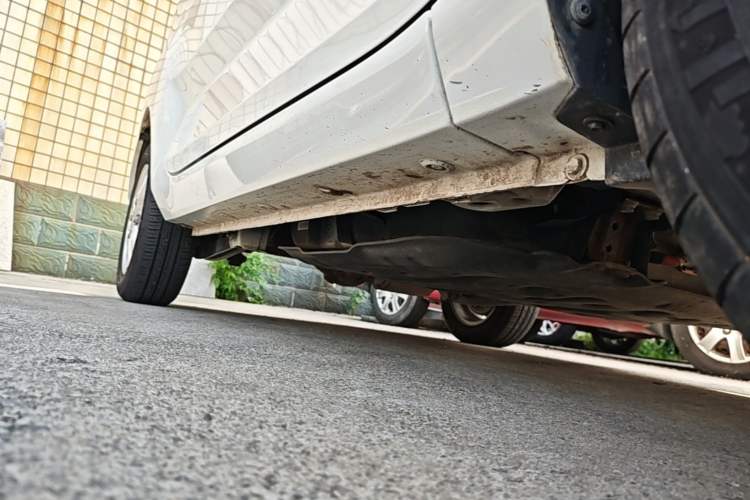 Used Wuling Hongguang MINIEV 2020 Enjoyment Model Lithium Iron Phosphate Right Side Sill
