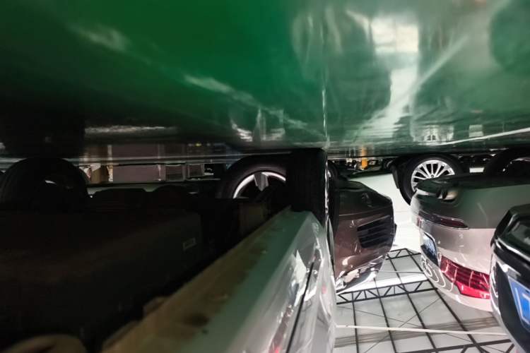 Used Wuling Hongguang MINIEV 2020 Easy Version Lithium-Ion Battery Right Side Sill