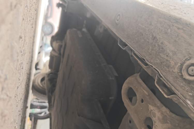 Used Wuling Hongguang MINIEV 2020 Freedom Version Lithium Iron Phosphate Right Side Sill