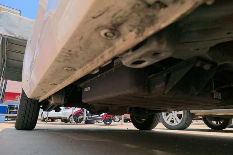 Used Wuling Hongguang MINIEV 2020 Freedom Version Lithium Iron Phosphate Right Side Sill