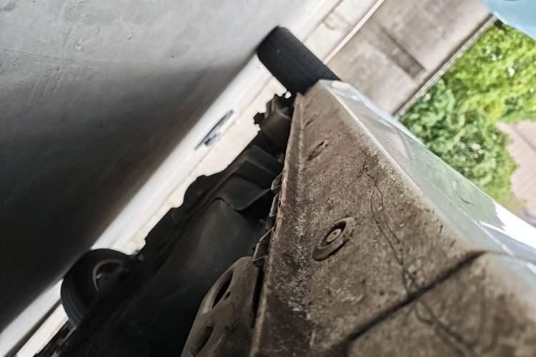 Used Wuling Hongguang MINIEV 2020 Enjoyment Model Lithium Iron Phosphate Right Side Sill