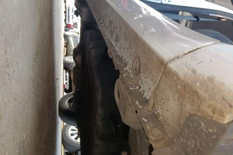 Used Wuling Hongguang MINIEV 2020 Enjoyment Model Lithium Iron Phosphate Right Side Sill