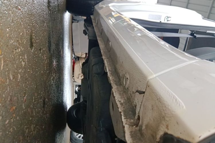Used Wuling Hongguang MINIEV 2020 Enjoyment Model Lithium Iron Phosphate Right Side Sill