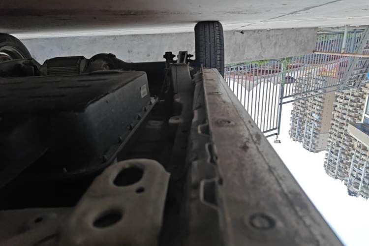 Used Wuling Hongguang MINIEV 2020 Zizai Version Lithium-NMC Right Side Sill