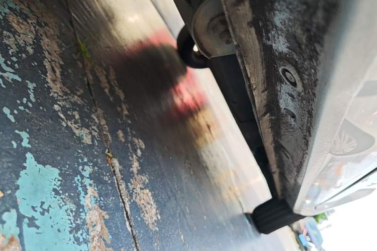Used Wuling Hongguang MINIEV 2020 Enjoy Edition Lithium-Ion Battery Right Side Sill