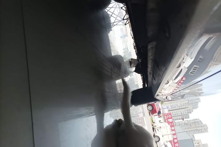 Used Wuling Hongguang MINIEV 2020 Freedom Version Lithium Iron Phosphate Right Side Sill