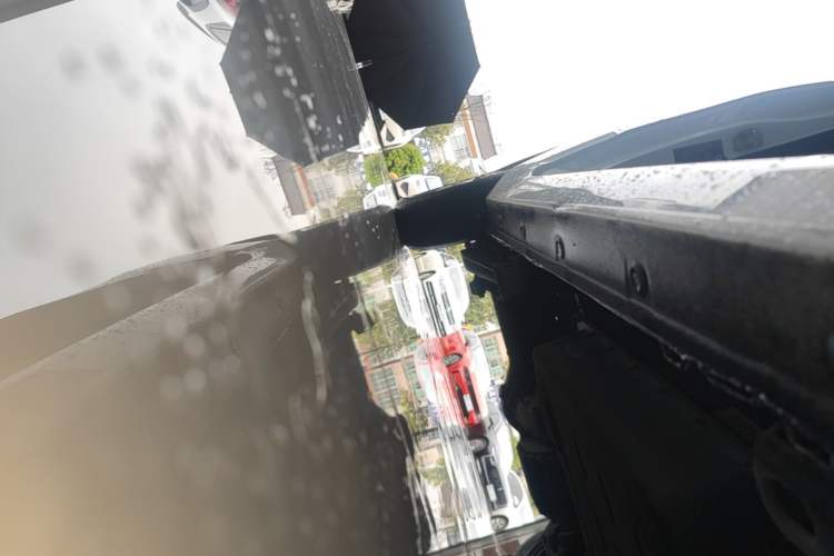 Used Wuling Hongguang MINIEV 2020 Zizai Version Lithium-NMC Right Side Sill