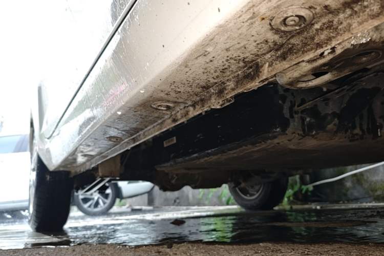 Used Wuling Hongguang MINIEV 2020 Freedom Version Lithium Iron Phosphate Right Side Sill