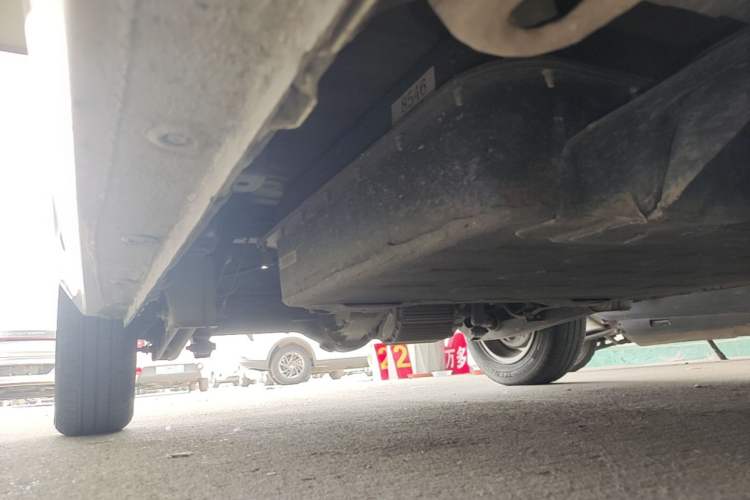 Used Wuling Hongguang MINIEV 2020 Zizai Version Lithium-NMC Right Side Sill