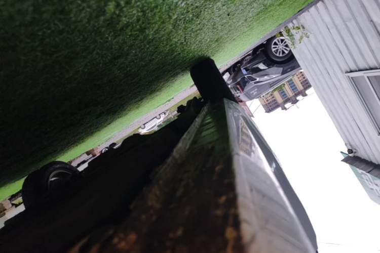 Used Wuling Hongguang MINIEV 2020 Enjoyment Model Lithium Iron Phosphate Right Side Sill