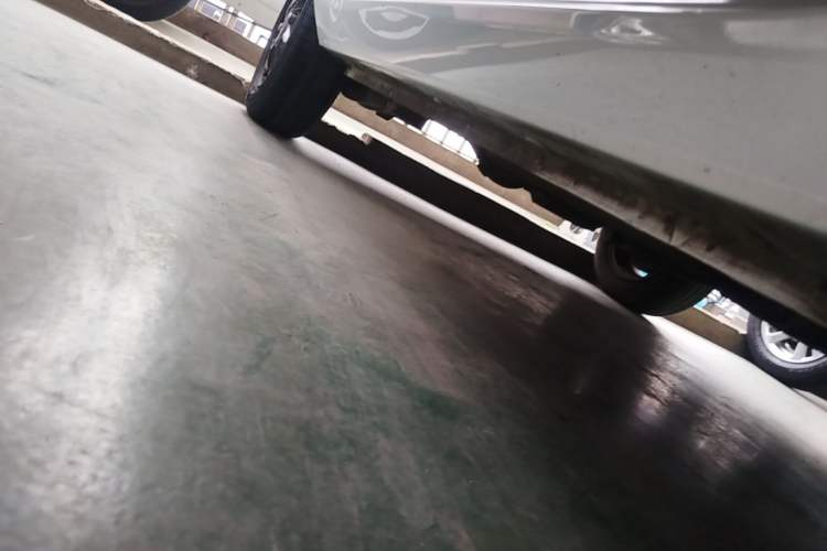 Used Wuling Hongguang MINIEV 2020 Easy Version Lithium-Ion Battery Right Side Sill