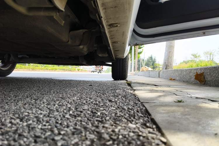 Used Wuling Hongguang MINIEV 2020 Enjoyment Model Lithium Iron Phosphate Right Side Sill