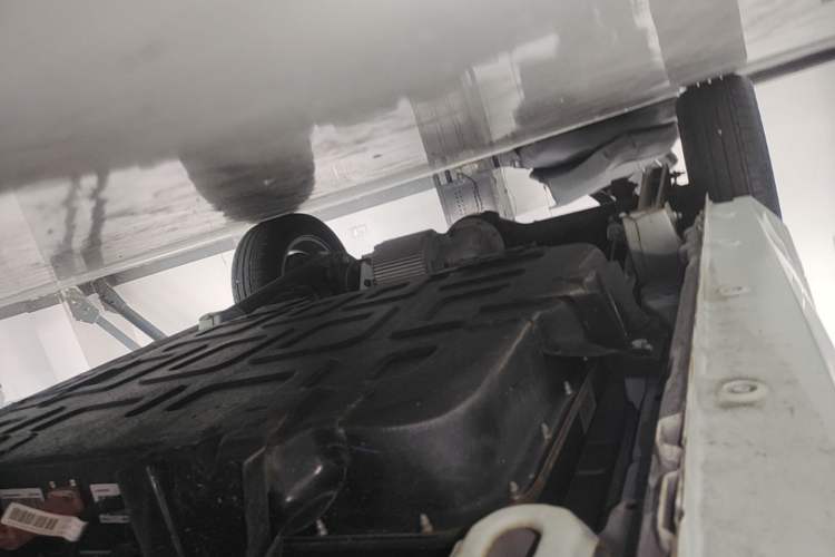 Used Wuling Hongguang MINIEV 2020 Enjoyment Model Lithium Iron Phosphate Right Side Sill