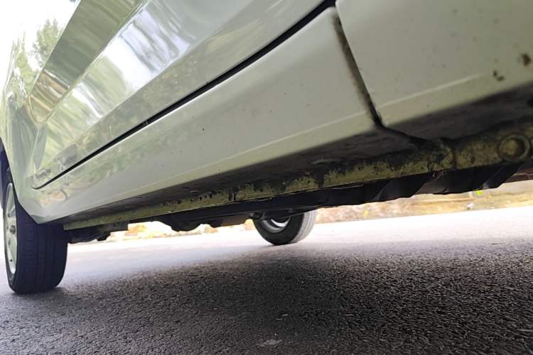 Used Wuling Hongguang MINIEV 2020 Freedom Version Lithium Iron Phosphate Right Side Sill