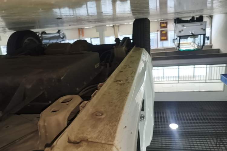 Used Wuling Hongguang MINIEV 2020 Freedom Version Lithium Iron Phosphate Right Side Sill