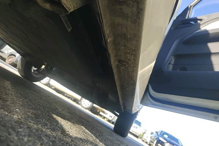Used Wuling Hongguang MINIEV 2020 Freedom Version Lithium Iron Phosphate Right Side Sill