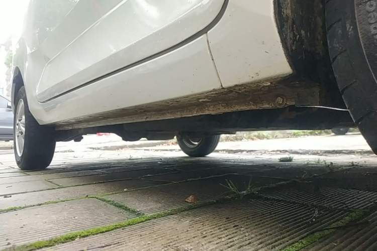 Used Wuling Hongguang MINIEV 2020 Freedom Version Lithium Iron Phosphate Right Side Sill