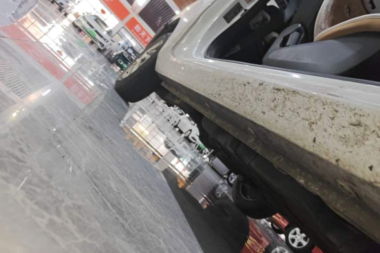 Used Wuling Hongguang MINIEV 2020 Enjoy Edition Lithium-Ion Battery Right Side Sill