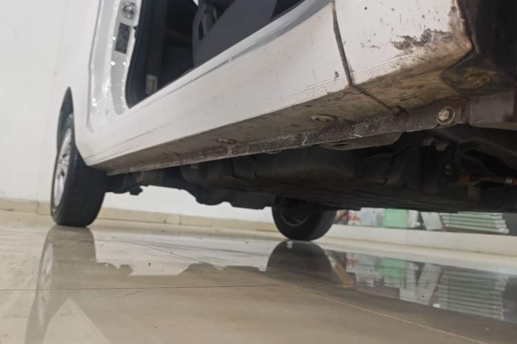 Used Wuling Hongguang MINIEV 2020 Enjoyment Model Lithium Iron Phosphate Right Side Sill