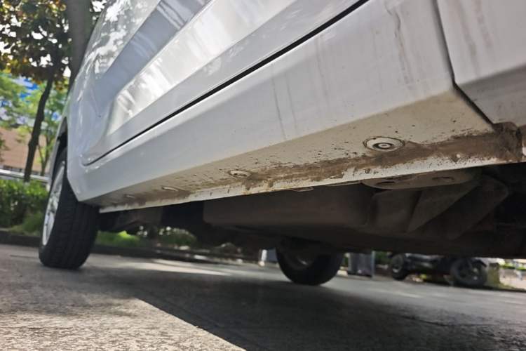 Used Wuling Hongguang MINIEV 2020 Freedom Version Lithium Iron Phosphate Right Side Sill