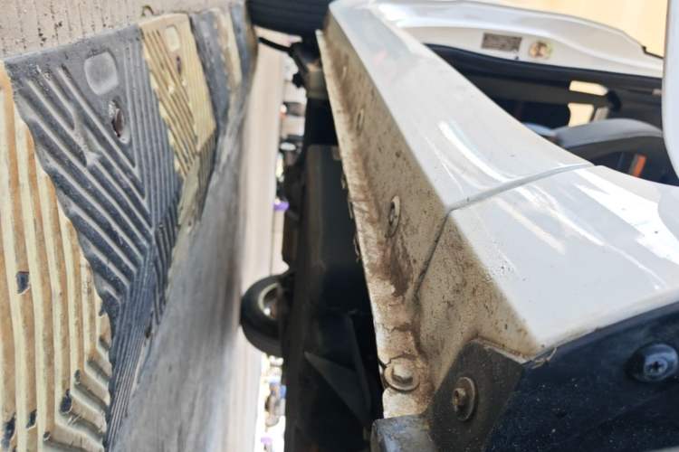Used Wuling Hongguang MINIEV 2020 Zizai Version Lithium-NMC Right Side Sill