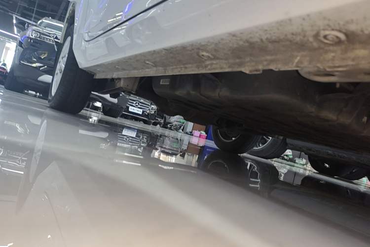 Used Wuling Hongguang MINIEV 2020 Enjoyment Model Lithium Iron Phosphate Right Side Sill
