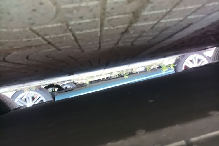 Used Wuling Hongguang MINIEV 2020 Enjoy Edition Lithium-Ion Battery Right Side Sill