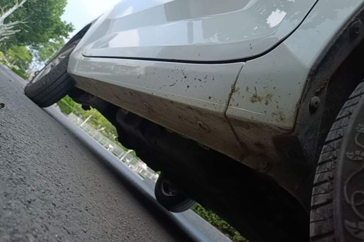 Used Wuling Hongguang MINIEV 2020 Enjoy Edition Lithium-Ion Battery Right Side Sill