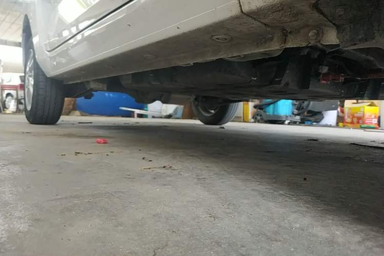 Used Wuling Hongguang MINIEV 2020 Enjoyment Model Lithium Iron Phosphate Right Side Sill