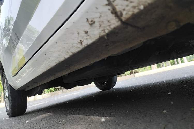 Used Wuling Hongguang MINIEV 2020 Freedom Version Lithium Iron Phosphate Right Side Sill