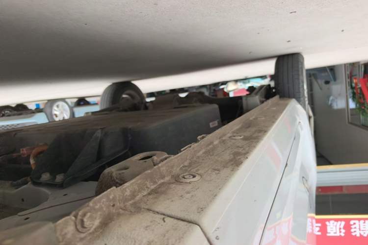 Used Wuling Hongguang MINIEV 2020 Freedom Version Lithium Iron Phosphate Right Side Sill