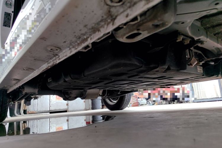 Used Wuling Hongguang MINIEV 2020 Enjoyment Model Lithium Iron Phosphate Right Side Sill