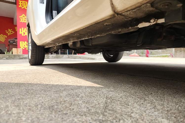 Used Wuling Hongguang MINIEV 2020 Enjoyment Model Lithium Iron Phosphate Right Side Sill