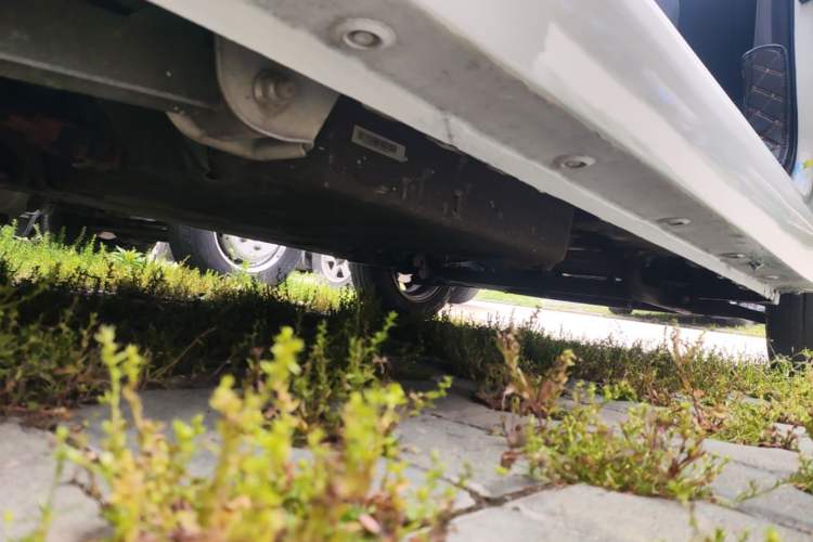 Used Wuling Hongguang MINIEV 2020 Zizai Version Lithium-NMC Right Side Sill