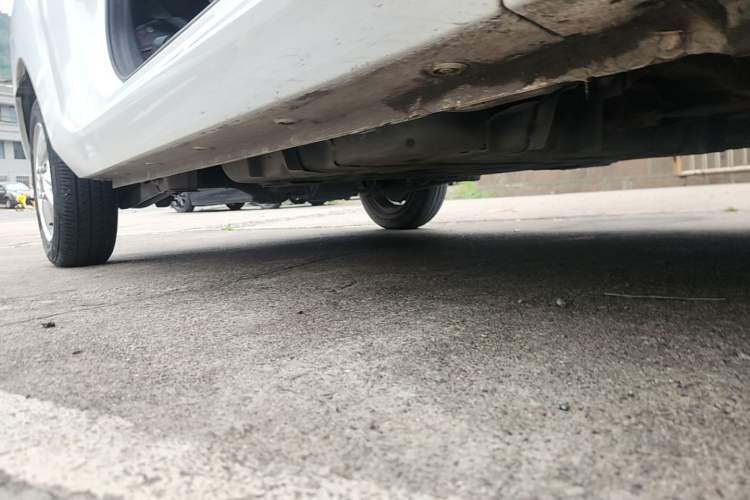 Used Wuling Hongguang MINIEV 2020 Enjoyment Model Lithium Iron Phosphate Right Side Sill