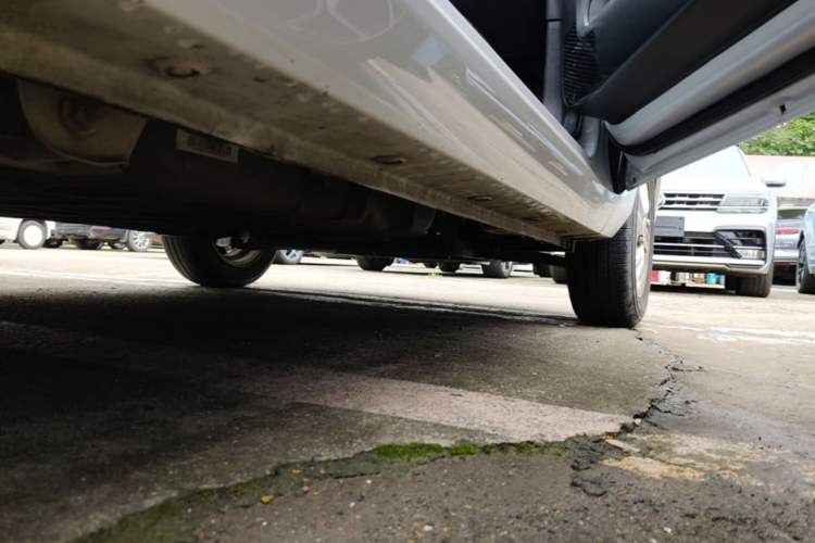 Used Wuling Hongguang MINIEV 2020 Enjoy Edition Lithium-Ion Battery Right Side Sill