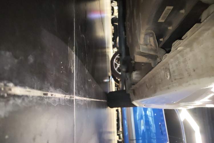 Used Wuling Hongguang MINIEV 2020 Enjoyment Model Lithium Iron Phosphate Right Side Sill