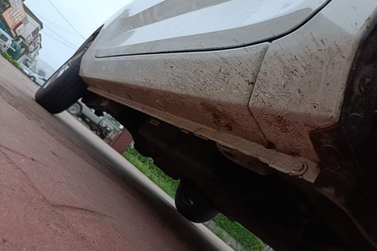 Used Wuling Hongguang MINIEV 2020 Freedom Version Lithium Iron Phosphate Right Side Sill