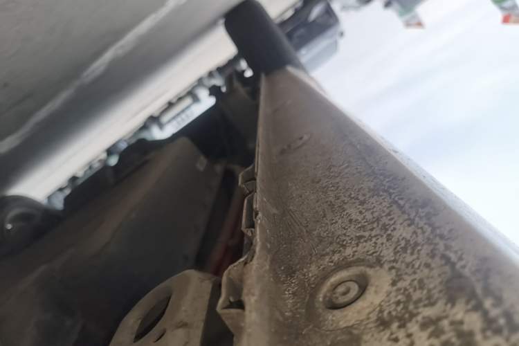 Used Wuling Hongguang MINIEV 2020 Zizai Version Lithium-NMC Right Side Sill