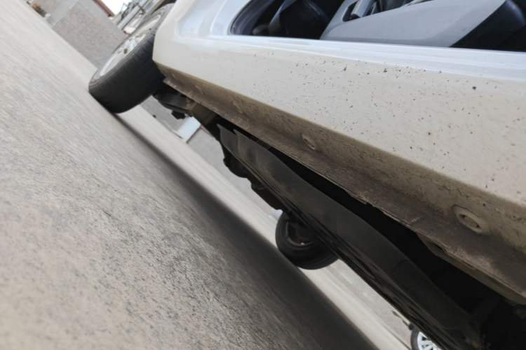 Used Wuling Hongguang MINIEV 2020 Freedom Version Lithium Iron Phosphate Right Side Sill