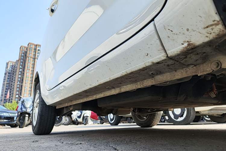 Used Wuling Hongguang MINIEV 2020 Freedom Version Lithium Iron Phosphate Right Side Sill