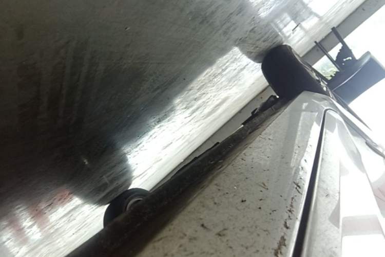 Used Wuling Hongguang MINIEV 2020 Enjoyment Model Lithium Iron Phosphate Right Side Sill