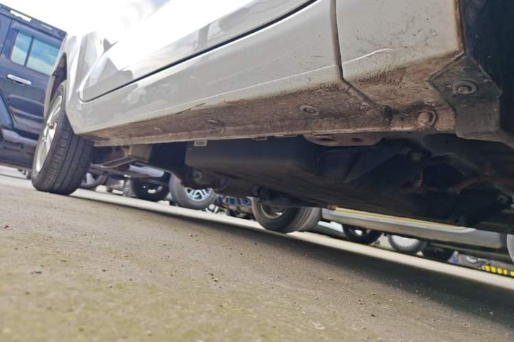 Used Wuling Hongguang MINIEV 2020 Freedom Version Lithium Iron Phosphate Right Side Sill
